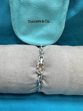 TIFFANY & CO SILVER BRACELET TIF345849